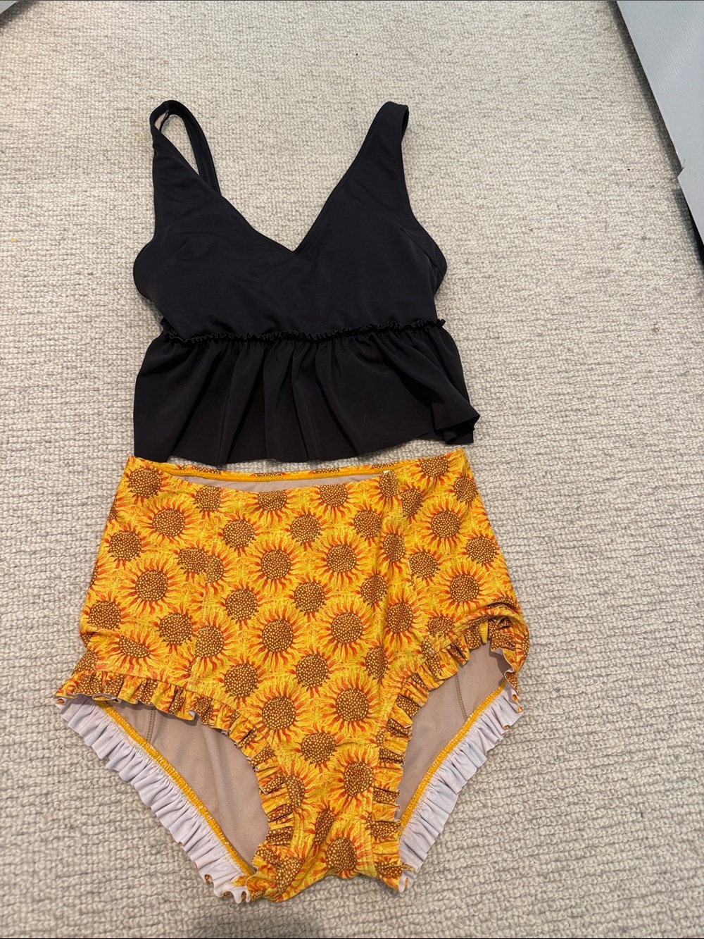 Kortni Jeane swimsuit